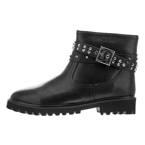 Полусапоги женские M.SHOES 169005311 черные 39 RU в SELA