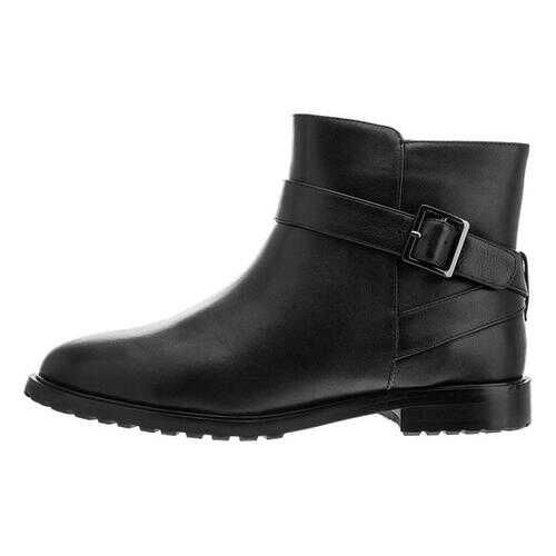 Полусапоги женские M.SHOES 170301311 черные 39 RU в SELA