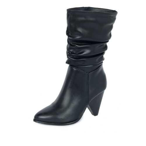 Полусапоги женские T.Taccardi K0464MH-2 черные 35 RU в SELA