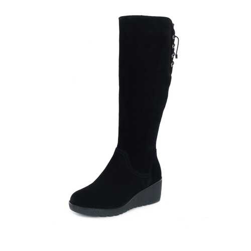 Сапоги женские Alessio Nesca Comfort 216070J0 черные 41 RU в SELA