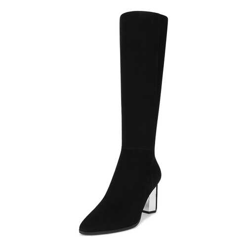 Сапоги женские Pierre Cardin 215070H0 черные 37 RU в SELA