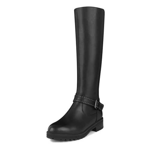 Сапоги женские Pierre Cardin 21607390 черные 37 RU в SELA