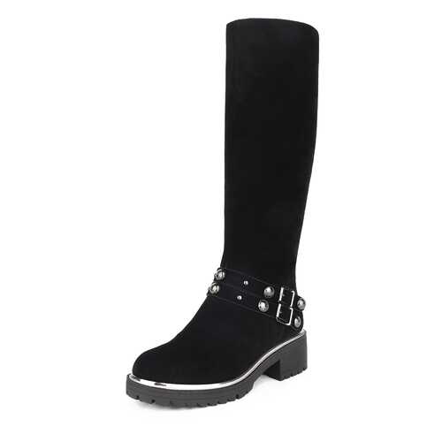 Сапоги женские Pierre Cardin 21607650 черные 37 RU в SELA