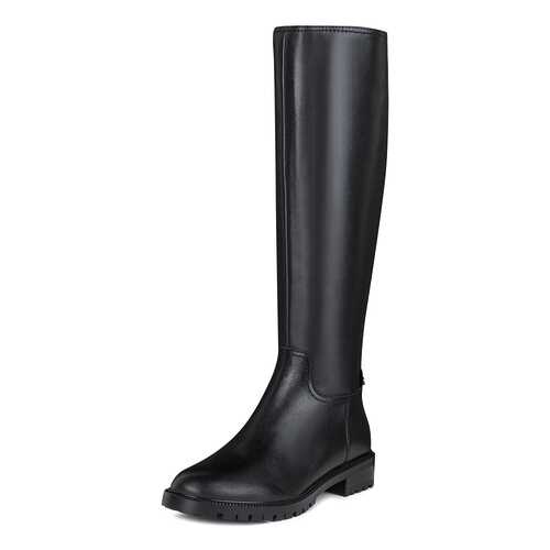 Сапоги женские Pierre Cardin JX20W-191 черные 39 RU в SELA