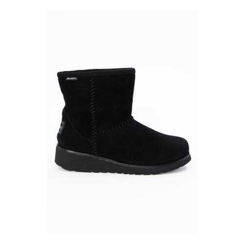 Сапоги женские Skechers 49814 черные 37 RU в SELA