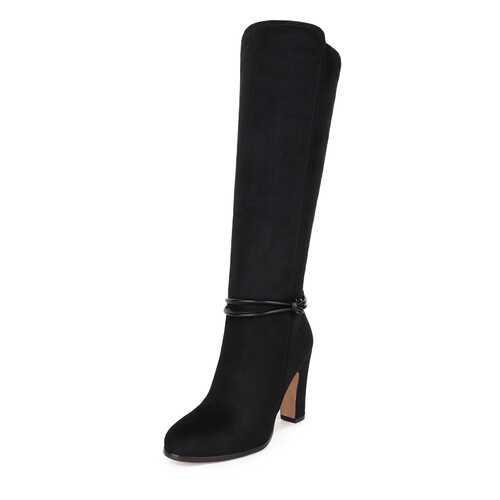Сапоги женские T.Taccardi 21507000 черные 38 RU в SELA
