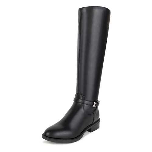 Сапоги женские T.Taccardi 21507730 черные 36 RU в SELA