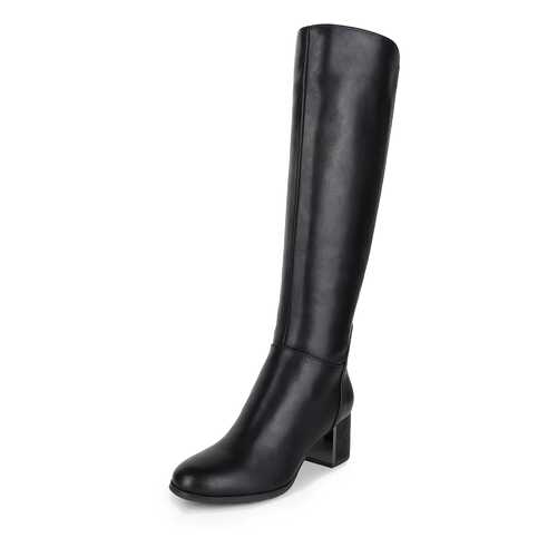Сапоги женские T.Taccardi 21507790 черные 36 RU в SELA