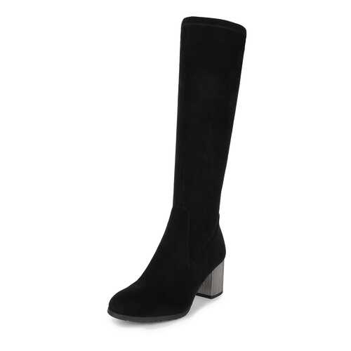 Сапоги женские T.Taccardi 21507840 черные 38 RU в SELA