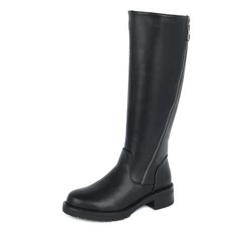 Сапоги женские T.Taccardi 21607540 черные 38 RU в SELA