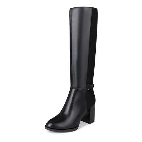 Сапоги женские T.Taccardi 710018449 черные 37 RU в SELA