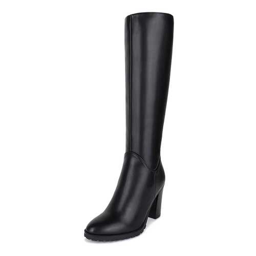 Сапоги женские T.Taccardi 710018465 черные 37 RU в SELA