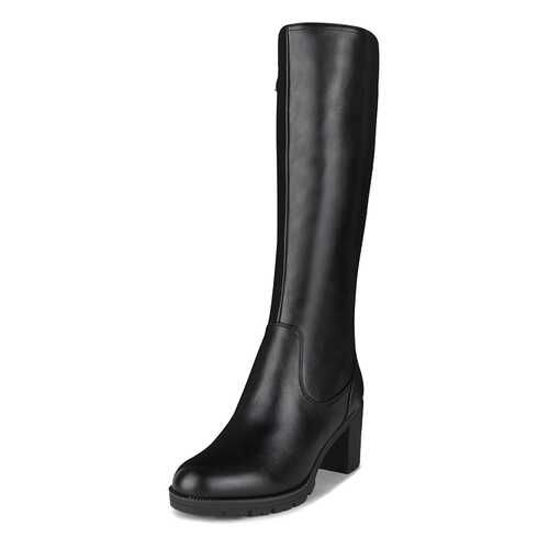 Сапоги женские T.Taccardi K0579MH-4 черные 40 RU в SELA