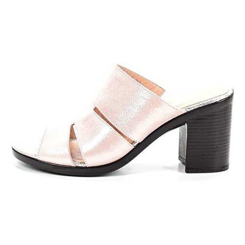 Сабо женские Pierre Cardin 00506800 розовые 36 RU в SELA