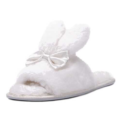 Шлепанцы женские T.Taccardi 710018186 белые 41 RU в SELA
