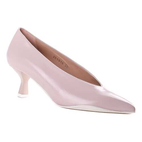 Туфли женские Giorgio Fabiani F201016 розовые 37 RU в SELA