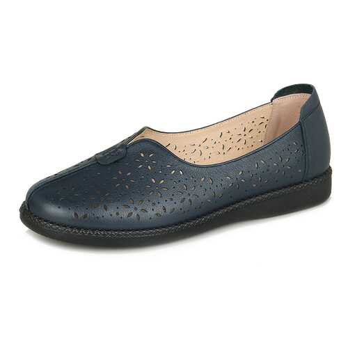 Туфли женские Kari MYZ20S-41 синие 39 RU в SELA