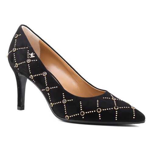 Туфли женские Marino Fabiani 5050 черные 38 RU в SELA