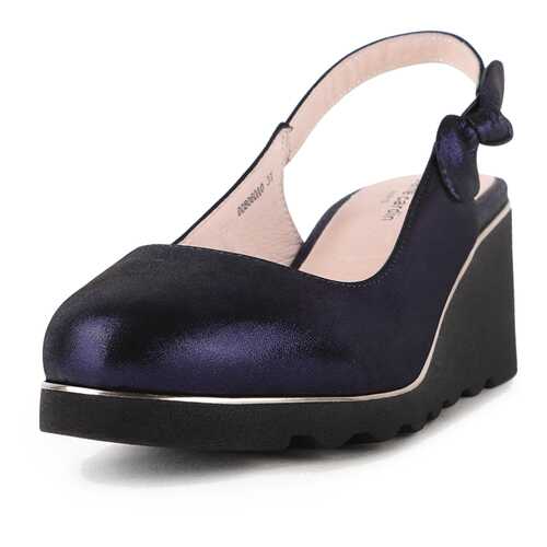 Туфли женские Pierre Cardin 710017674 синие 36 RU в SELA