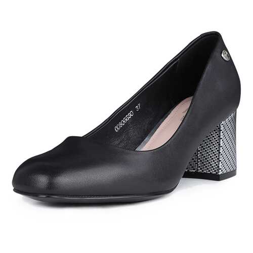Туфли женские Pierre Cardin 710017859 черные 36 RU в SELA