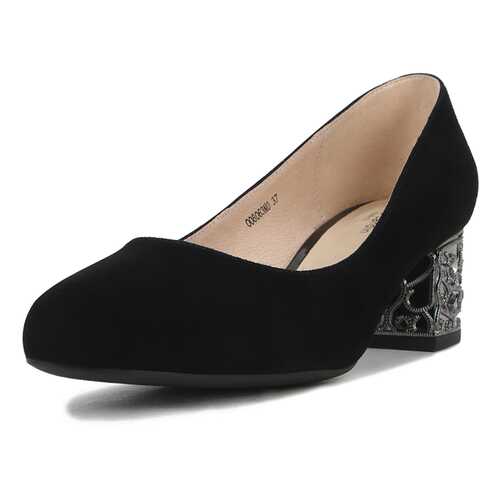 Туфли женские Pierre Cardin 710018019 черные 39 RU в SELA