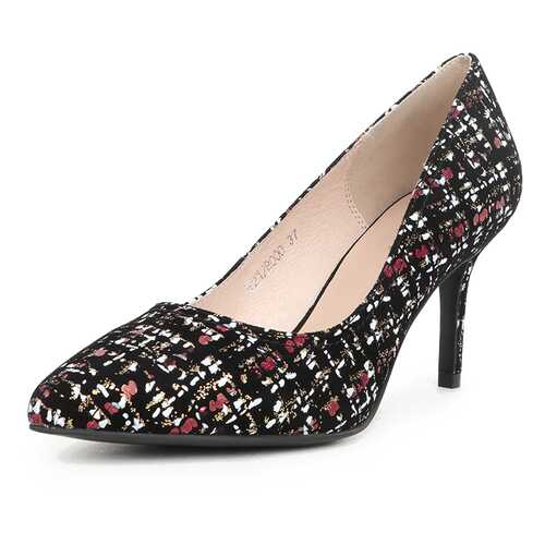 Туфли женские Pierre Cardin JX20S-441 разноцветные 40 RU в SELA