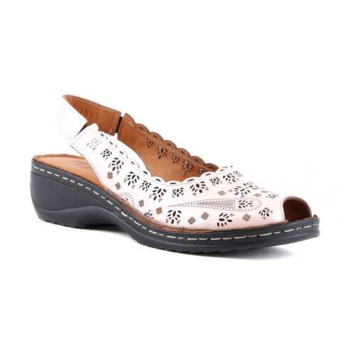 Туфли женские Shoes Market 168-2353-10 розовые 36 RU в SELA