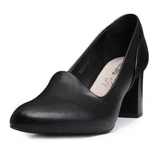 Туфли женские T.Taccardi 008061M0 черные 38 RU в SELA