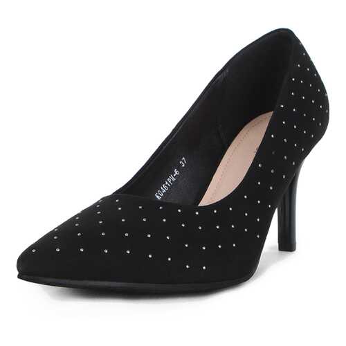 Туфли женские T.Taccardi 008064S0 черные 39 RU в SELA