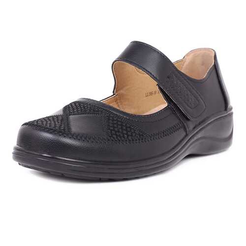 Туфли женские T.Taccardi 008067S0 черные 40 RU в SELA