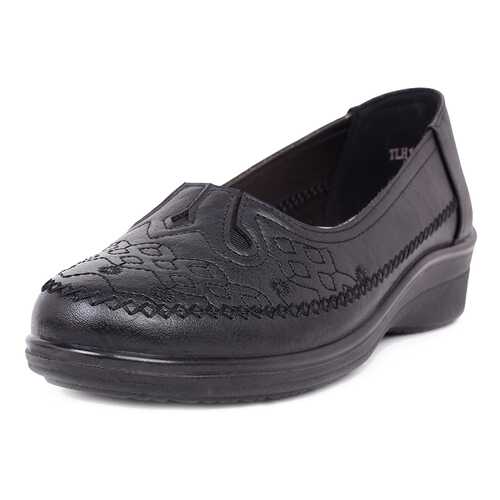 Туфли женские T.Taccardi 27306340 черные 40 RU в SELA