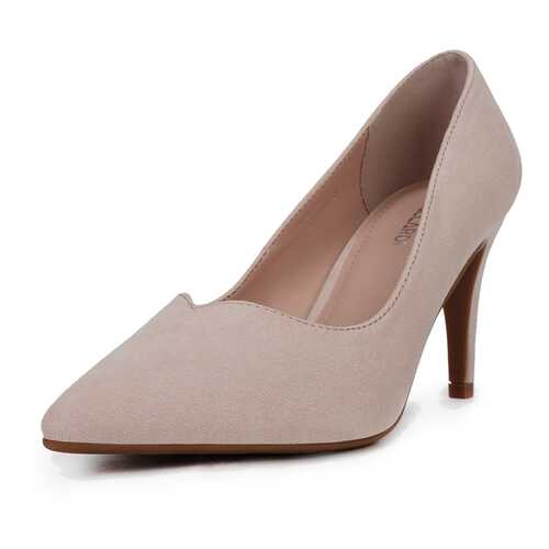 Туфли женские T.Taccardi 710017731 бежевые 37 RU в SELA
