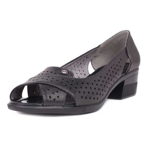Туфли женские T.Taccardi 710017764 черные 36 RU в SELA