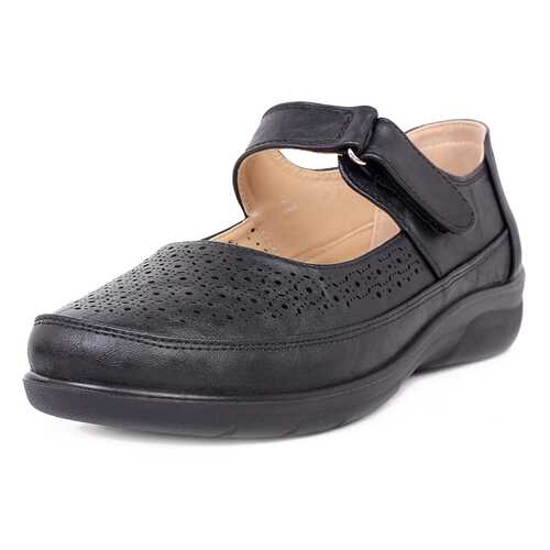 Туфли женские T.Taccardi 710018037 черные 39 RU в SELA