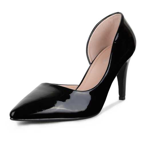 Туфли женские T.Taccardi 710018598 черные 40 RU в SELA