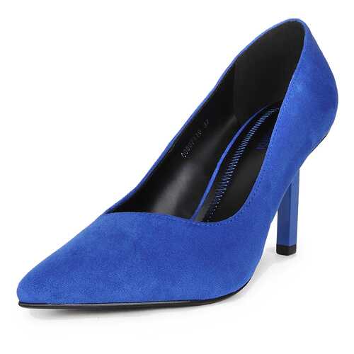 Туфли женские T.Taccardi 710018721 синие 36 RU в SELA