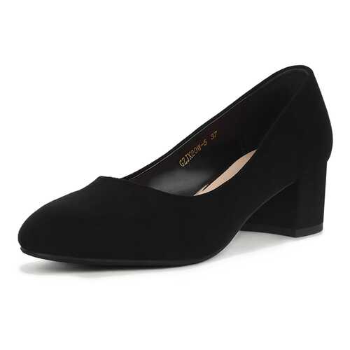 Туфли женские T.Taccardi GZJX20W-5 черные 38 RU в SELA