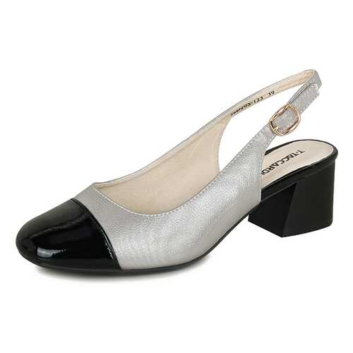 Туфли женские T.Taccardi JSD20S-123 черные 39 RU в SELA