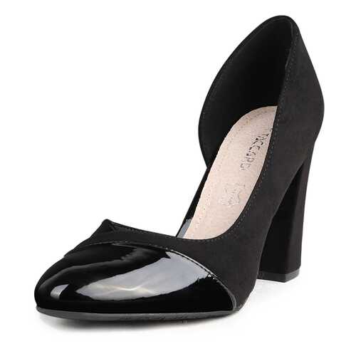 Туфли женские T.Taccardi K0251PM-3 черные 40 RU в SELA