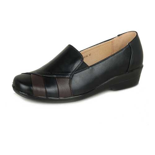 Туфли женские T.Taccardi LL20SS-03 черные 40 RU в SELA