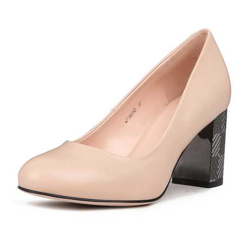 Туфли женские T.Taccardi W2188032 бежевые 39 RU в SELA