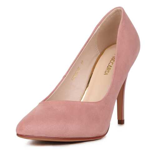 Туфли женские T.Taccardi YYQ20S-129A розовые 38 RU в SELA