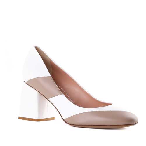 Туфли женские VITTORIO VIRGILI LVD3399A белые 39 RU в SELA