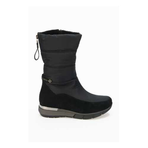 Дутики женские Betsy 998722/02 черные 37 RU в SELA