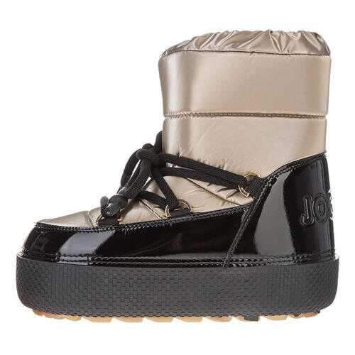 Дутики женские Jog Dog 1405R золотистые 36-37 IT в SELA