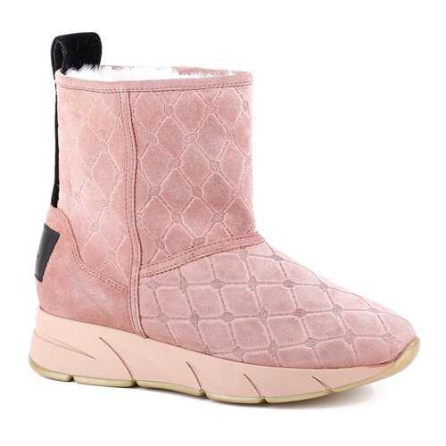 Угги женские Blumarine 3254C розовые 40 RU в SELA