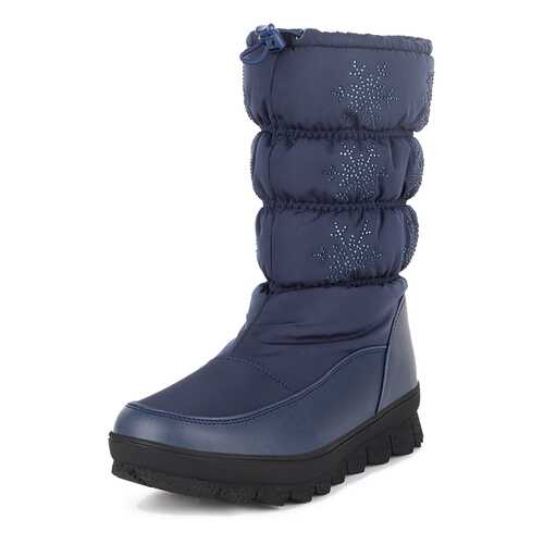 Угги женские T.Taccardi 01607140 синие 40 RU в SELA