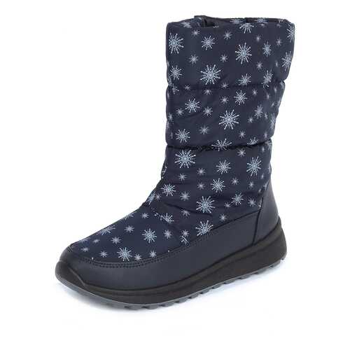 Угги женские T.Taccardi 710018329 синие 40 RU в SELA
