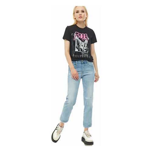 Джинсы женские DIESEL 00SMMZ 0095V 01 синие 25/30 IT в SELA