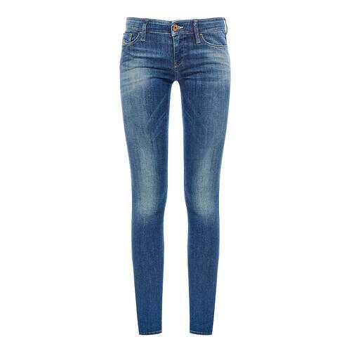 Джинсы женские DIESEL синие 44 в SELA